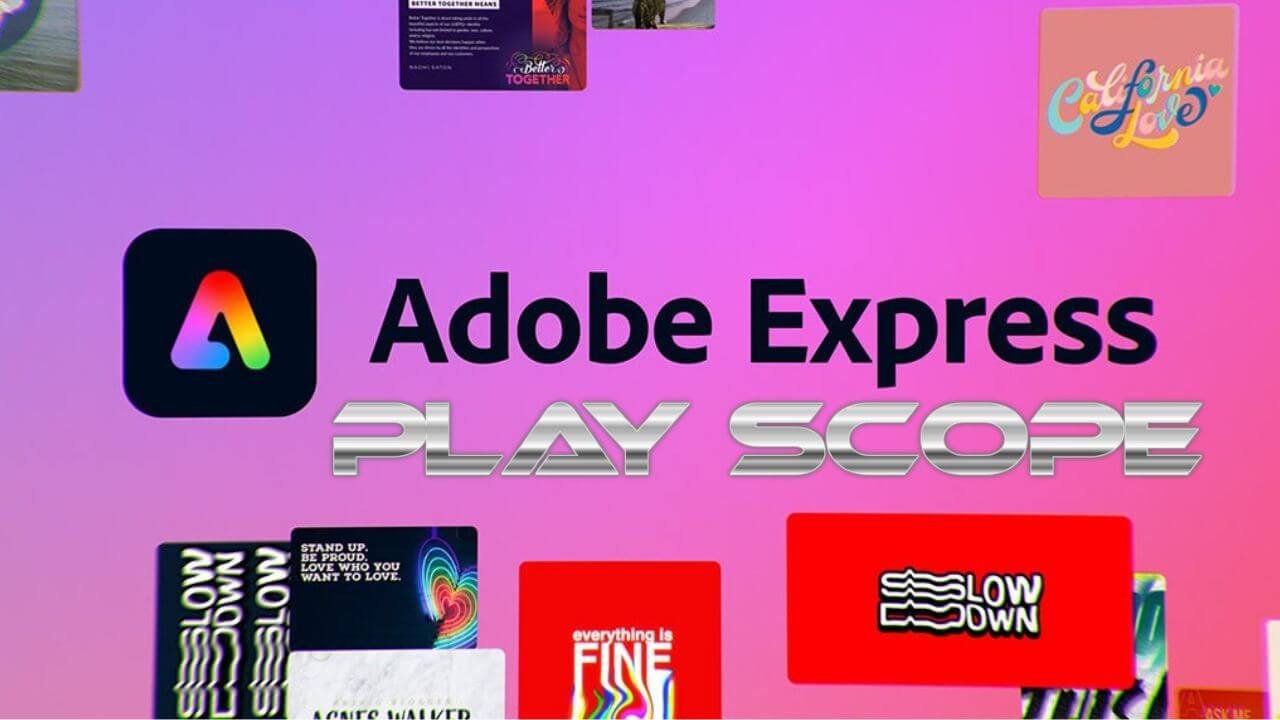 Adobe Express: Graphic Design App Free Download