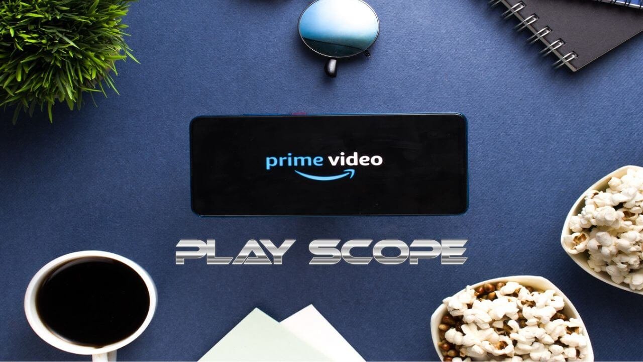 Amazon Prime Video App Free Download