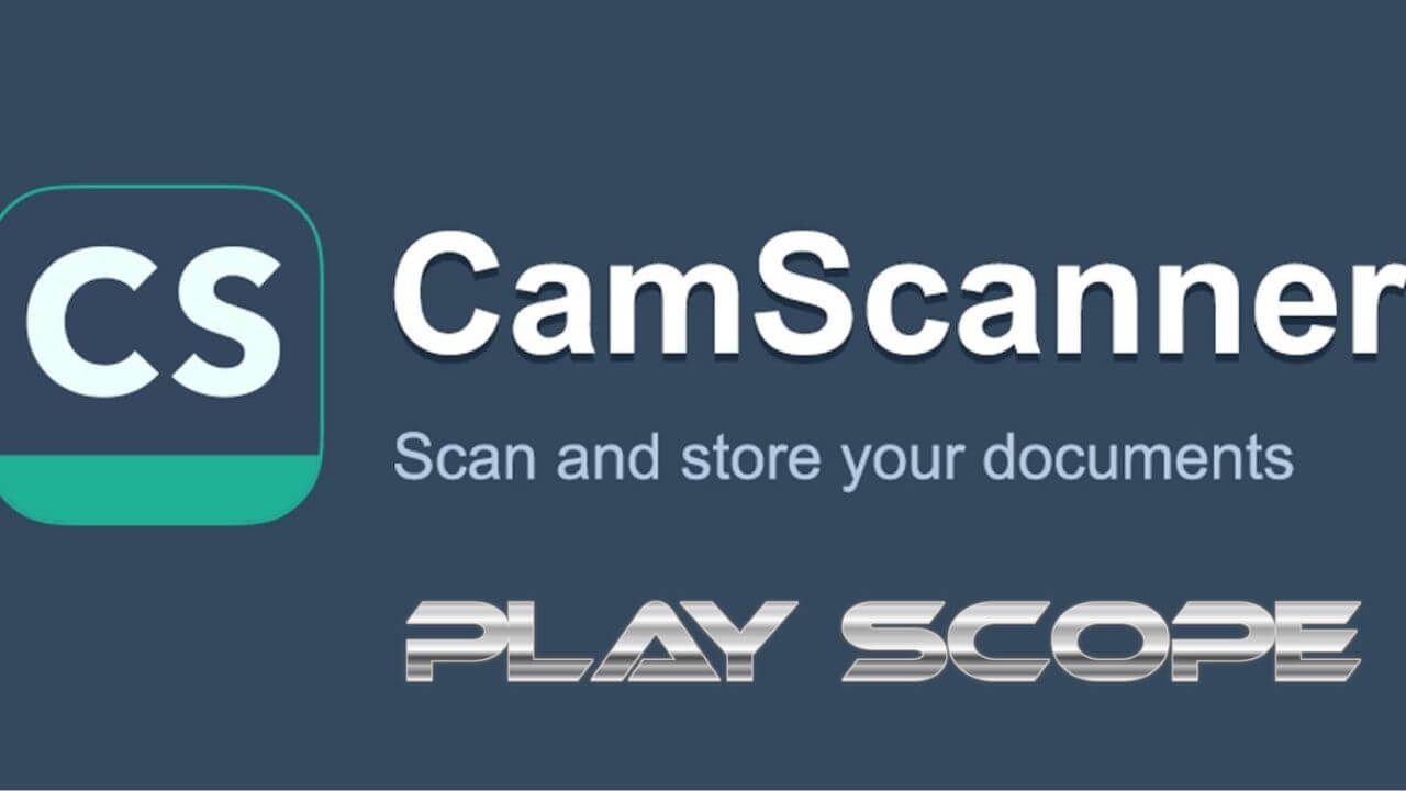 CamScanner App Free Download